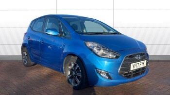 Hyundai ix20 1.6 SE 5dr Auto Petrol Hatchback